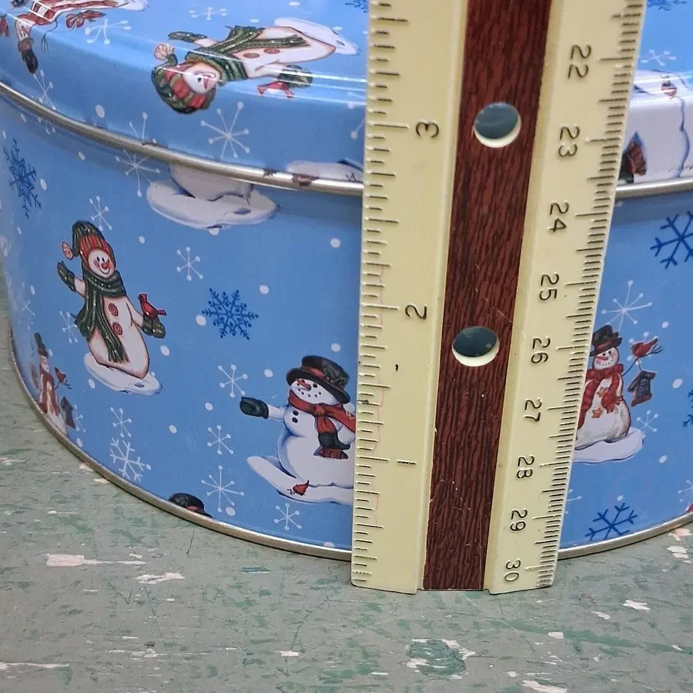 Winter tablecloth- 65